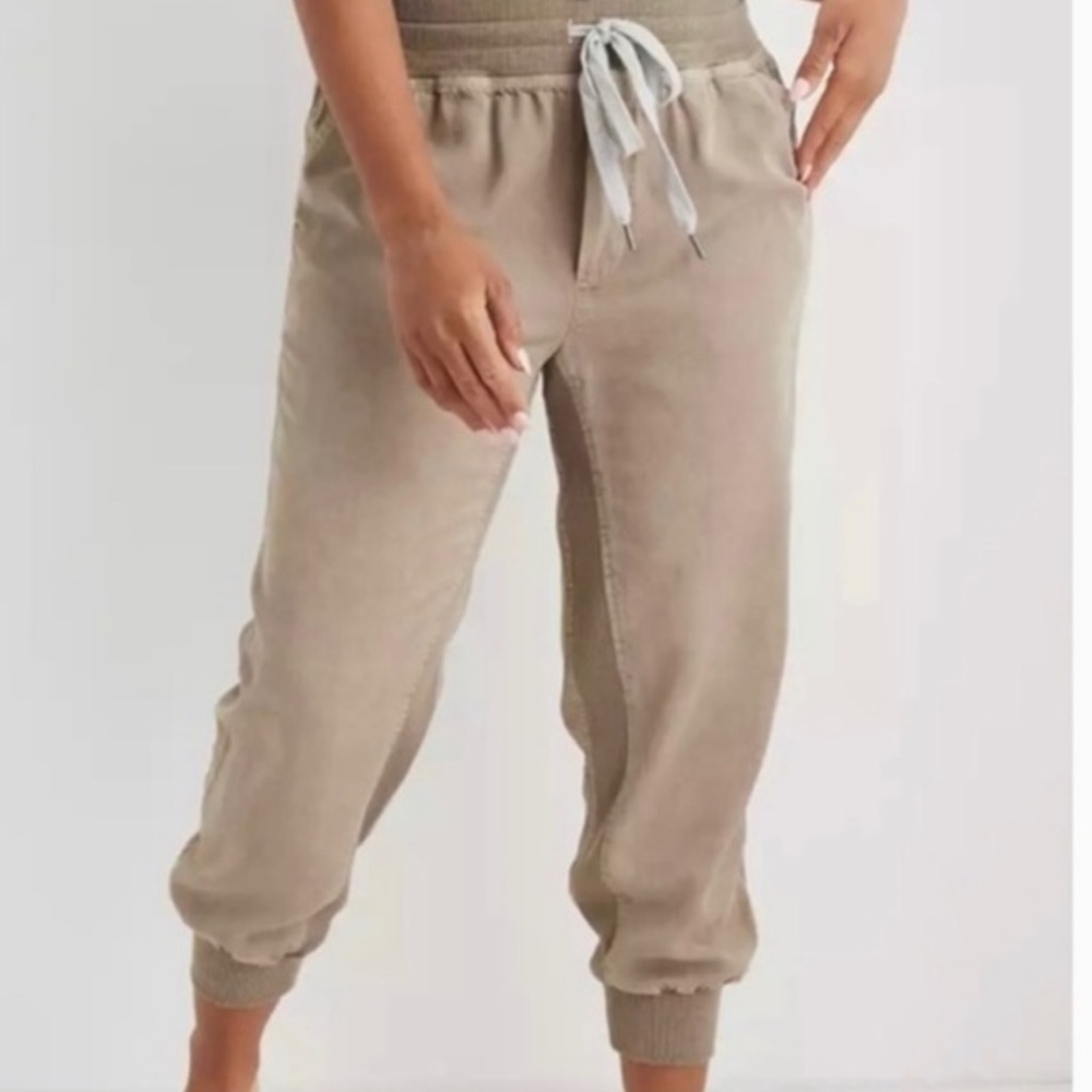 Aerie casual high wasted joggers